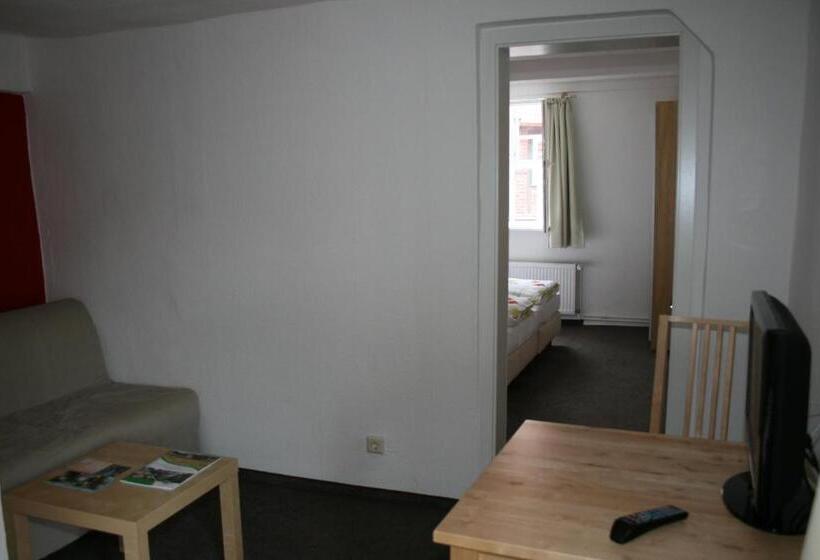 فندق Pension Ristorante Ventura Ehemals Reinhards Pension