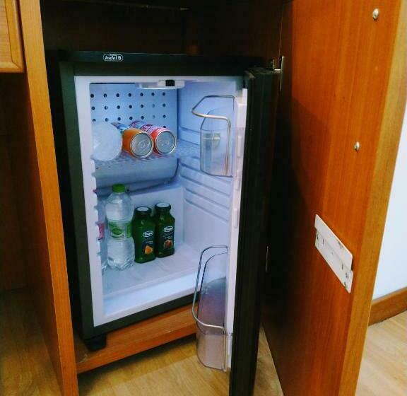 فندق Ristorante Da Roverino