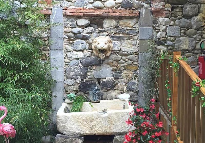 فندق Rose Des Pyrénées