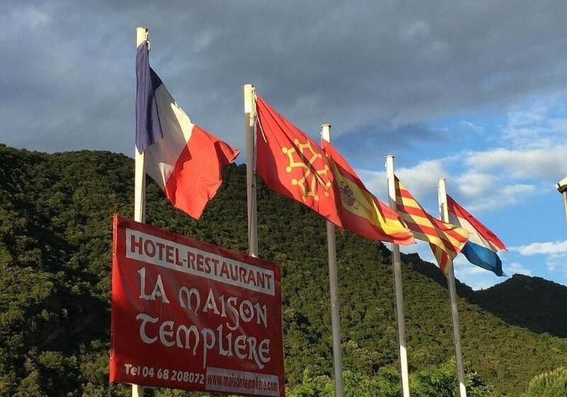 فندق Rose Des Pyrénées