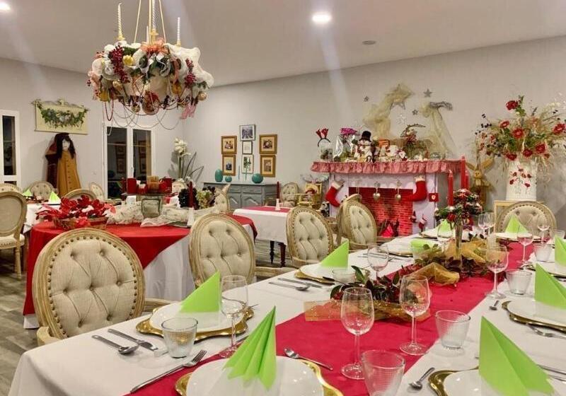 فندق Rose Des Pyrénées