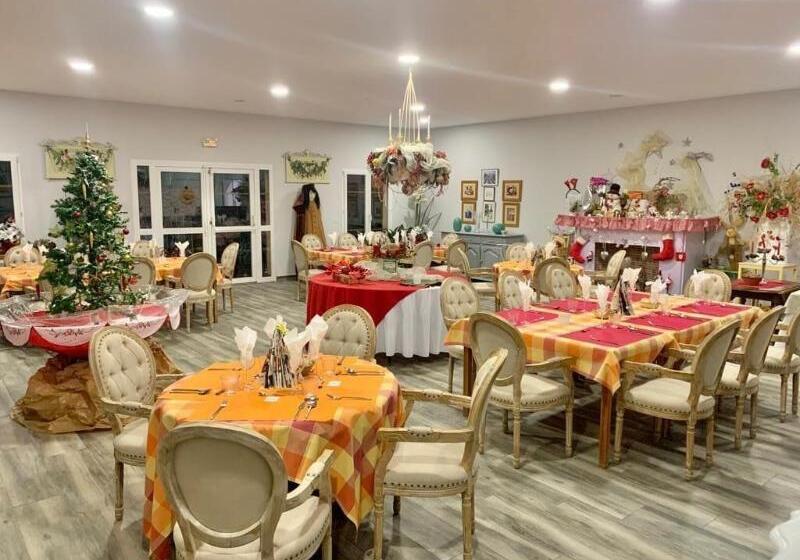 فندق Rose Des Pyrénées