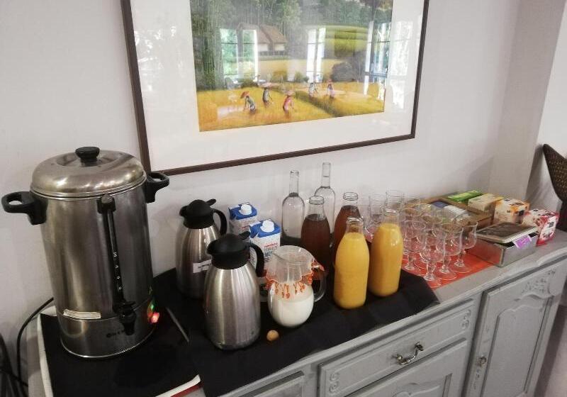 فندق Rose Des Pyrénées