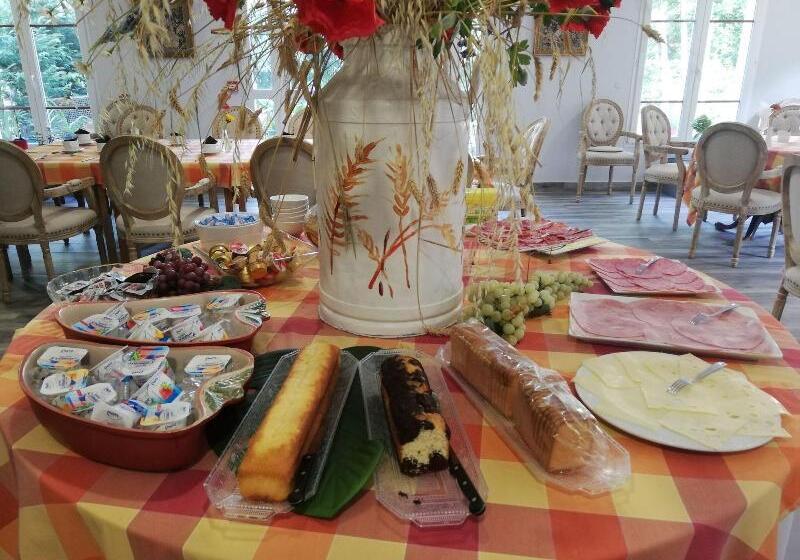 فندق Rose Des Pyrénées