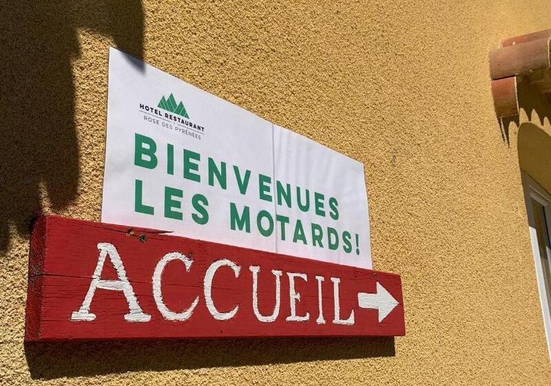فندق Rose Des Pyrénées