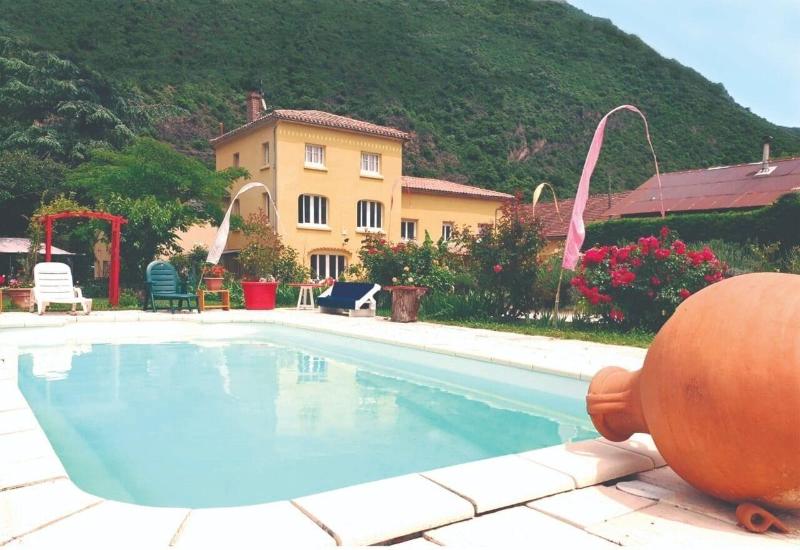 فندق Rose Des Pyrénées