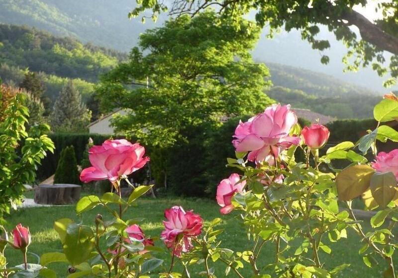 فندق Rose Des Pyrénées