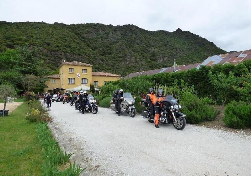 فندق Rose Des Pyrénées