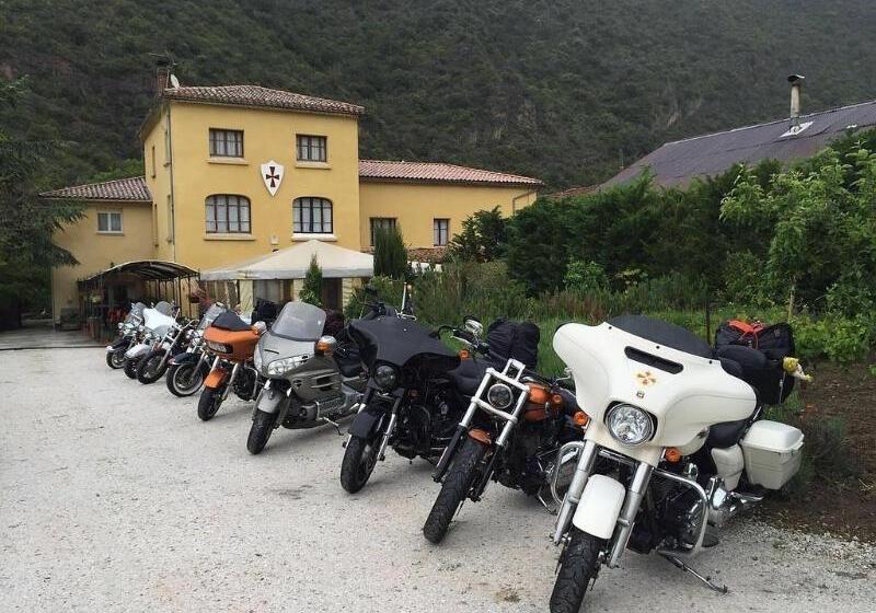 فندق Rose Des Pyrénées