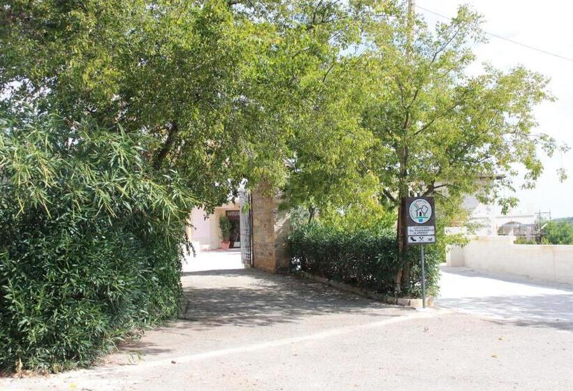 田舎風ホテル Agriturismo Al Passaggio Di Pirro