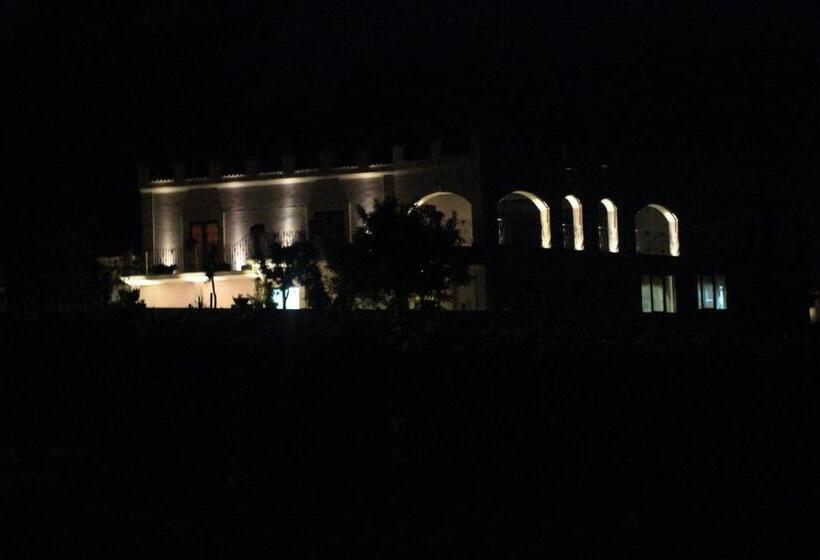 田舎風ホテル Agriturismo Al Passaggio Di Pirro