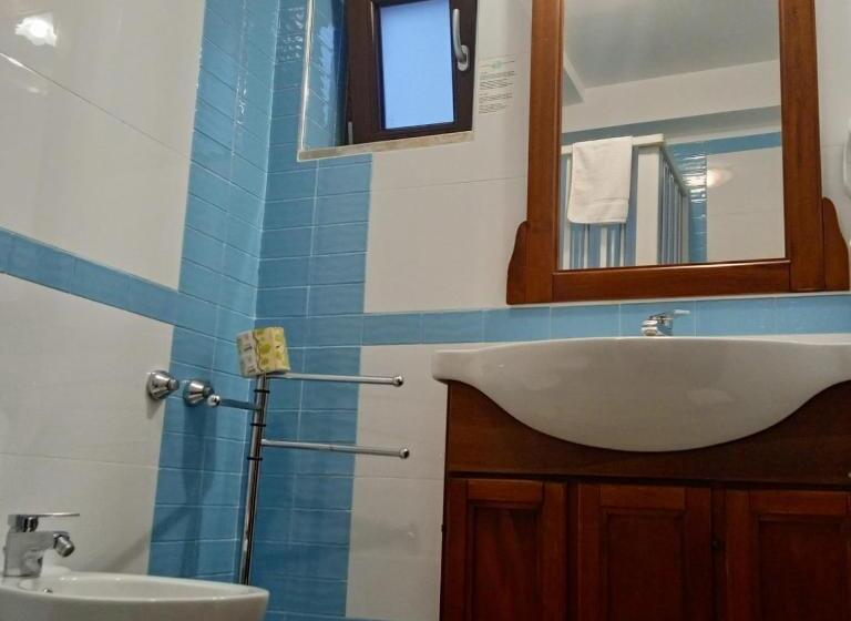 田舎風ホテル Agriturismo Al Passaggio Di Pirro