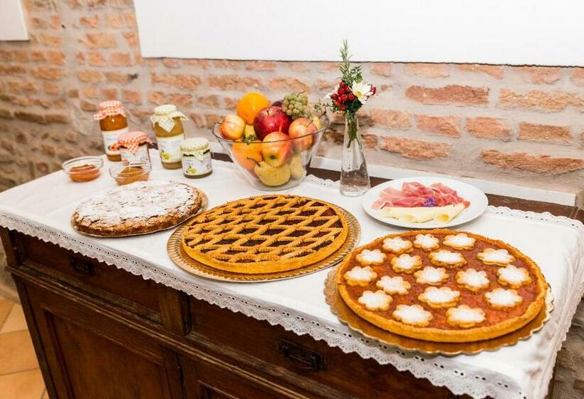 فندق ريفى Agriturismo Alba