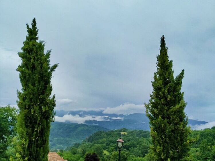 فندق ريفى Agriturismo Borgo Biaia