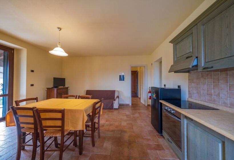 فندق ريفى Agriturismo Borgo Biaia