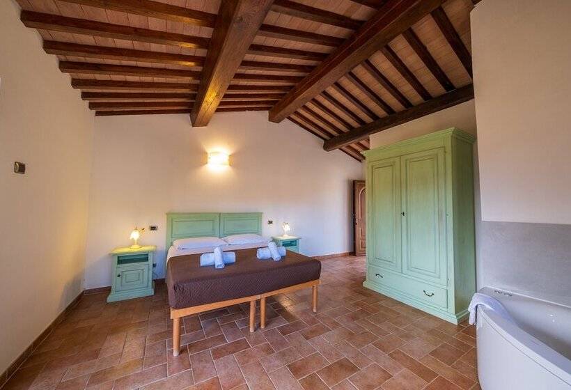 فندق ريفى Agriturismo Borgo Biaia