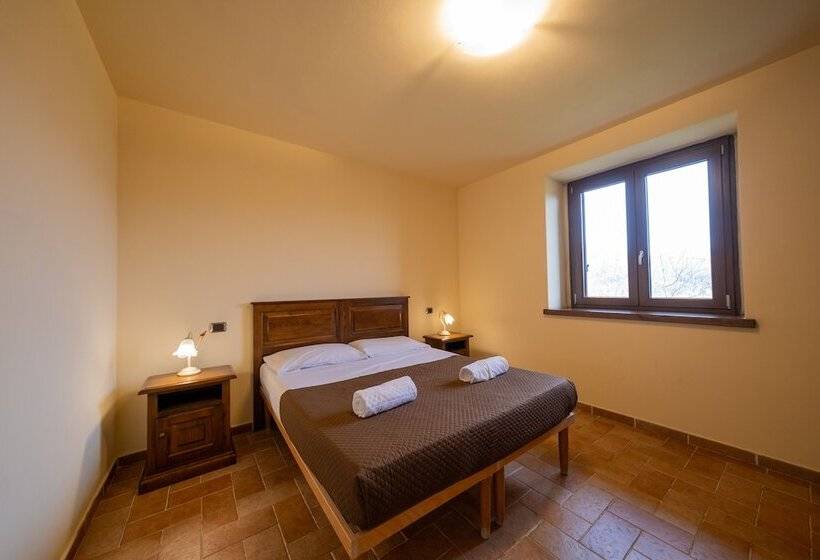 فندق ريفى Agriturismo Borgo Biaia