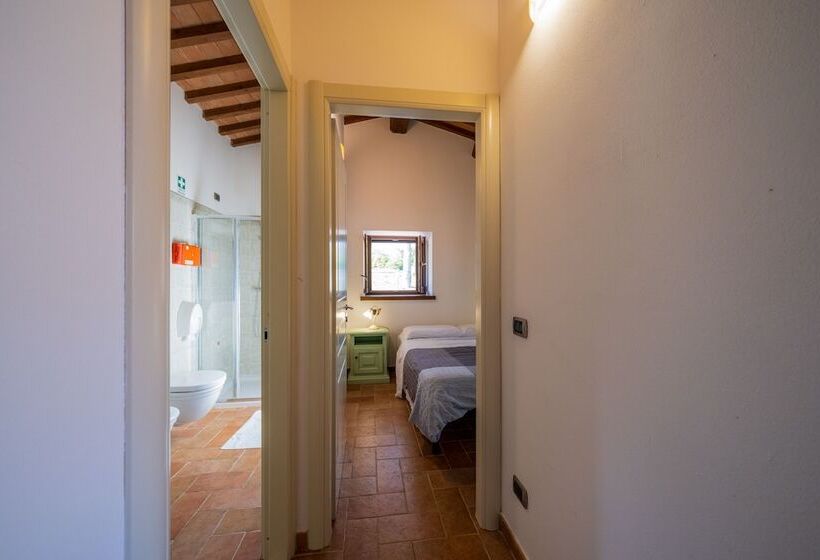 فندق ريفى Agriturismo Borgo Biaia