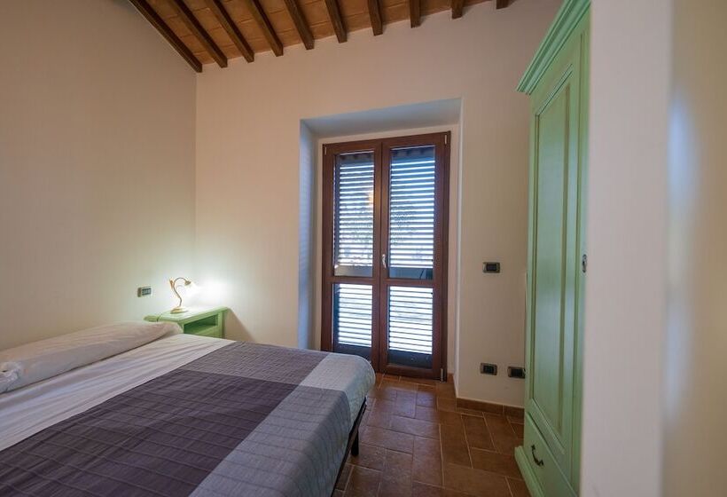 فندق ريفى Agriturismo Borgo Biaia