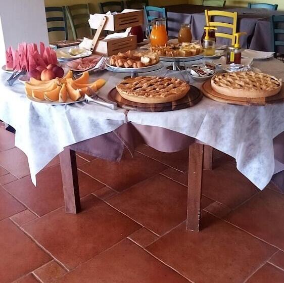 فندق ريفى Agriturismo Borgo Biaia