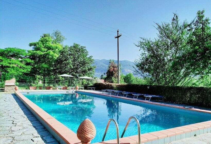 فندق ريفى Agriturismo Borgo Biaia