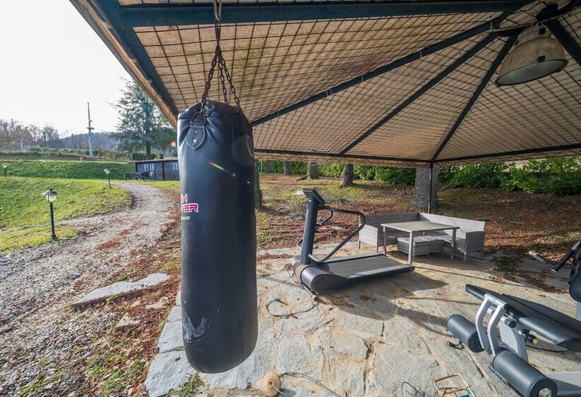 فندق ريفى Agriturismo Borgo Biaia