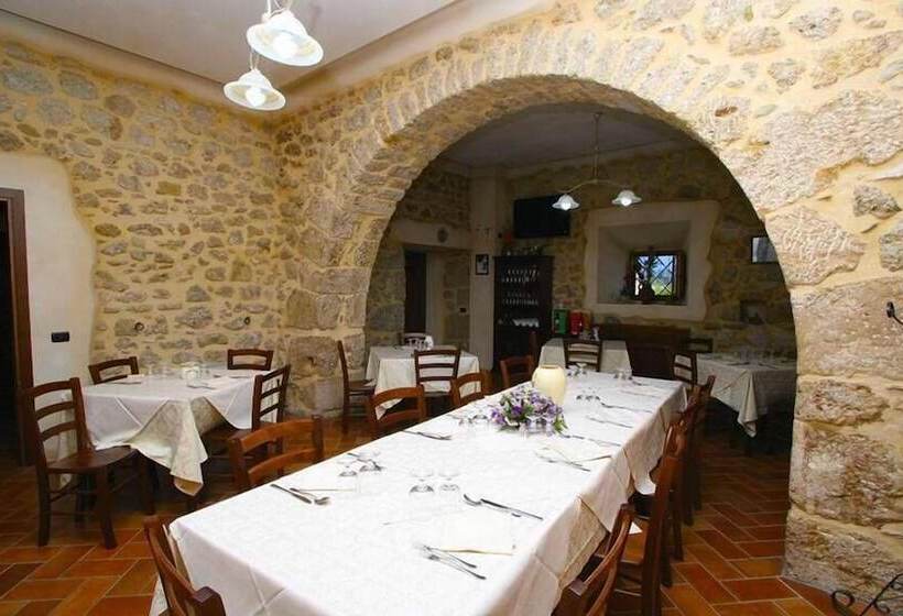 בית מלון כפרי Agriturismo Campo Del Monaco