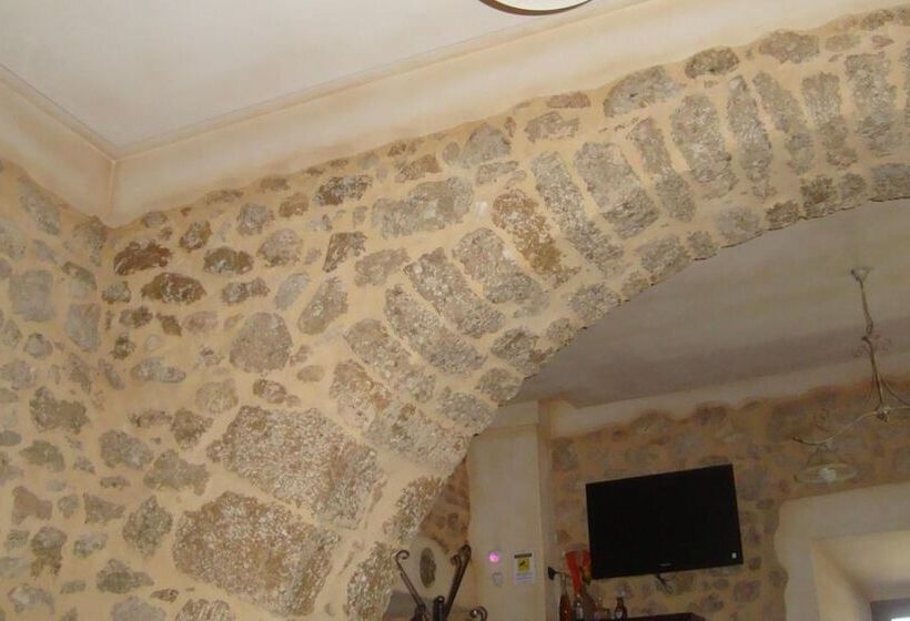 בית מלון כפרי Agriturismo Campo Del Monaco