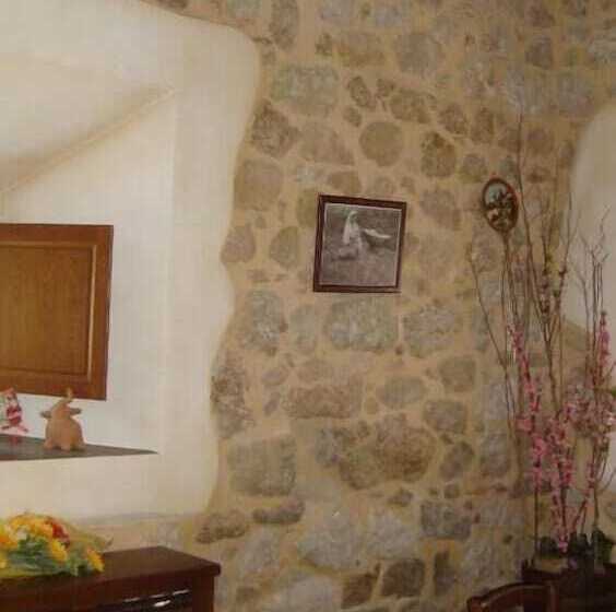 בית מלון כפרי Agriturismo Campo Del Monaco