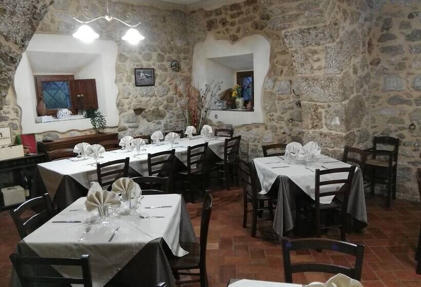 בית מלון כפרי Agriturismo Campo Del Monaco