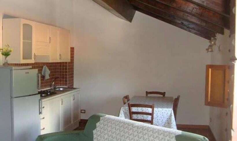 בית מלון כפרי Agriturismo Campo Del Monaco