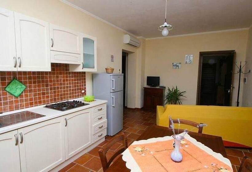 בית מלון כפרי Agriturismo Campo Del Monaco