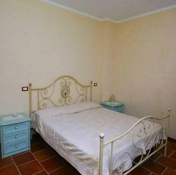 בית מלון כפרי Agriturismo Campo Del Monaco