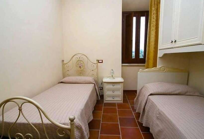 בית מלון כפרי Agriturismo Campo Del Monaco