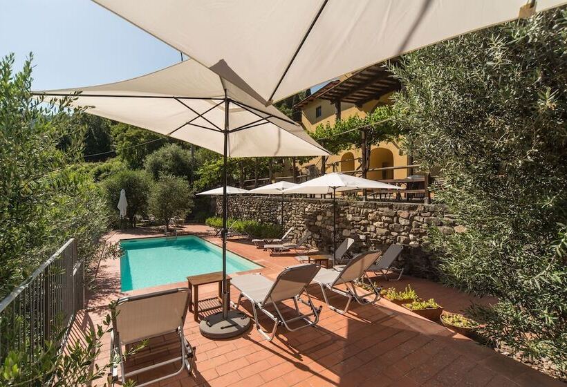 فندق ريفى Agriturismo Castiglioncello