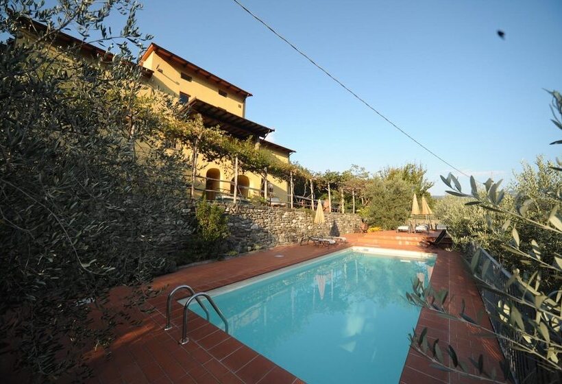 فندق ريفى Agriturismo Castiglioncello