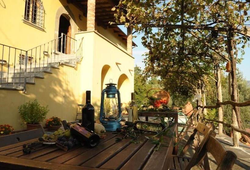 فندق ريفى Agriturismo Castiglioncello