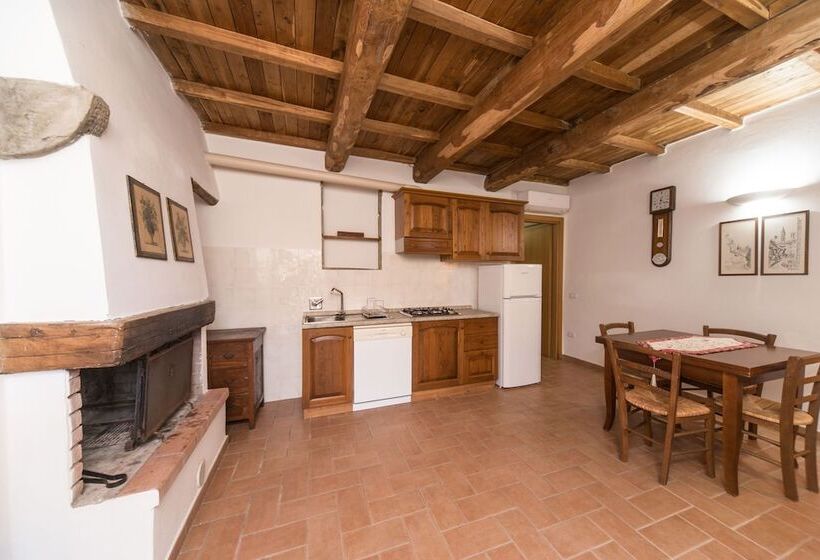 فندق ريفى Agriturismo Castiglioncello