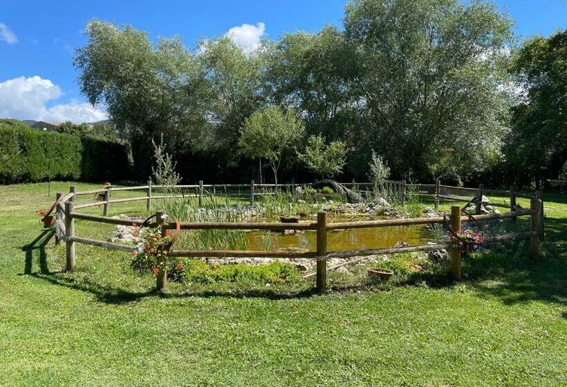 בית מלון כפרי Agriturismo Cupello