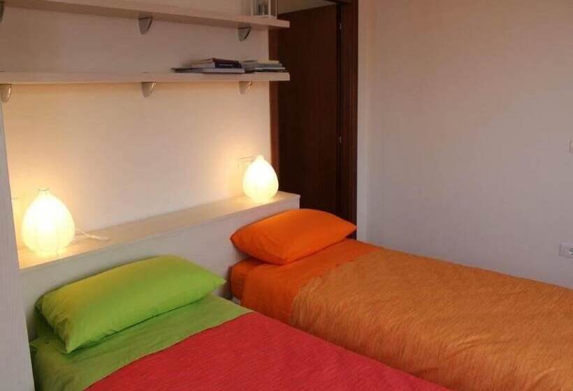 בית מלון כפרי Agriturismo I Murales