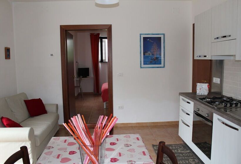 בית מלון כפרי Agriturismo I Murales