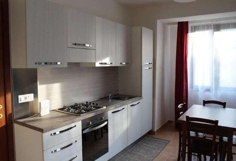 בית מלון כפרי Agriturismo I Murales