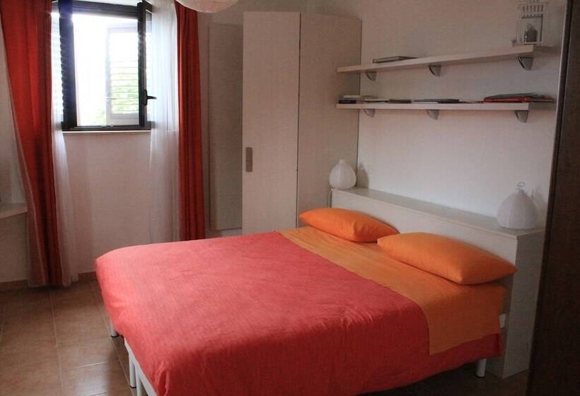 בית מלון כפרי Agriturismo I Murales