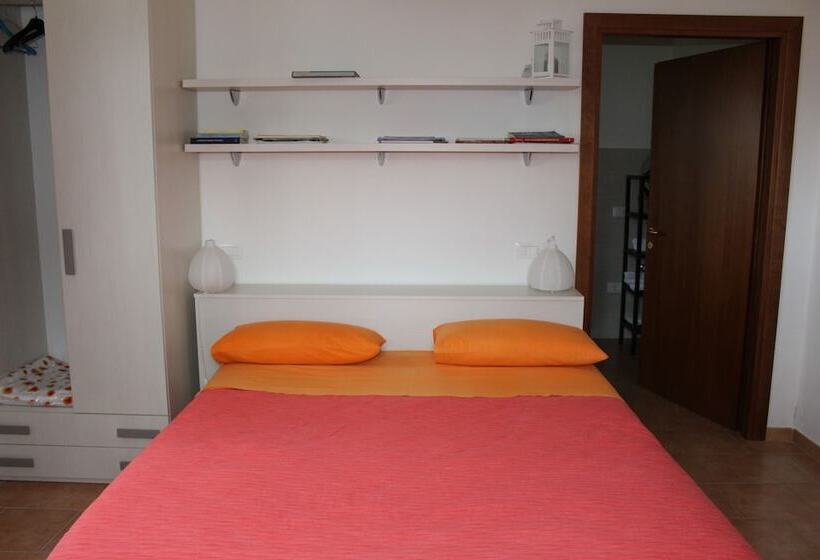 בית מלון כפרי Agriturismo I Murales