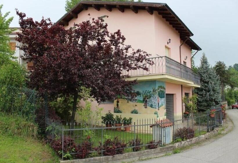 בית מלון כפרי Agriturismo I Murales