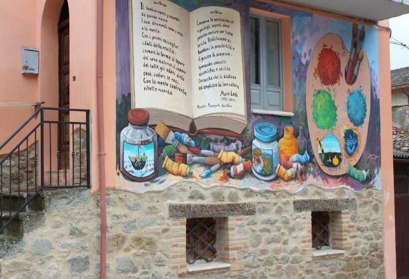 בית מלון כפרי Agriturismo I Murales