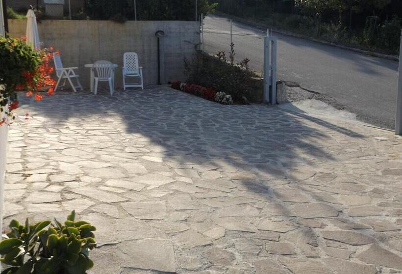 בית מלון כפרי Agriturismo I Murales