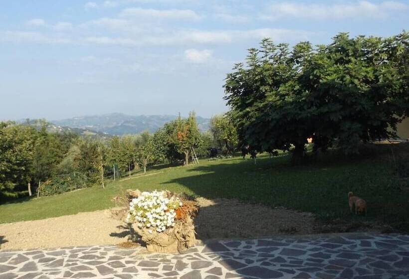 בית מלון כפרי Agriturismo I Murales