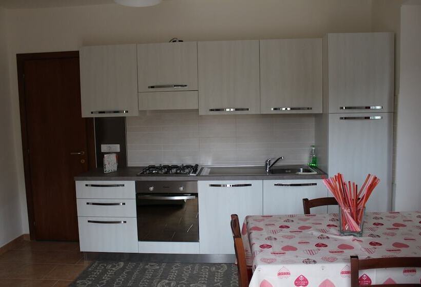 בית מלון כפרי Agriturismo I Murales