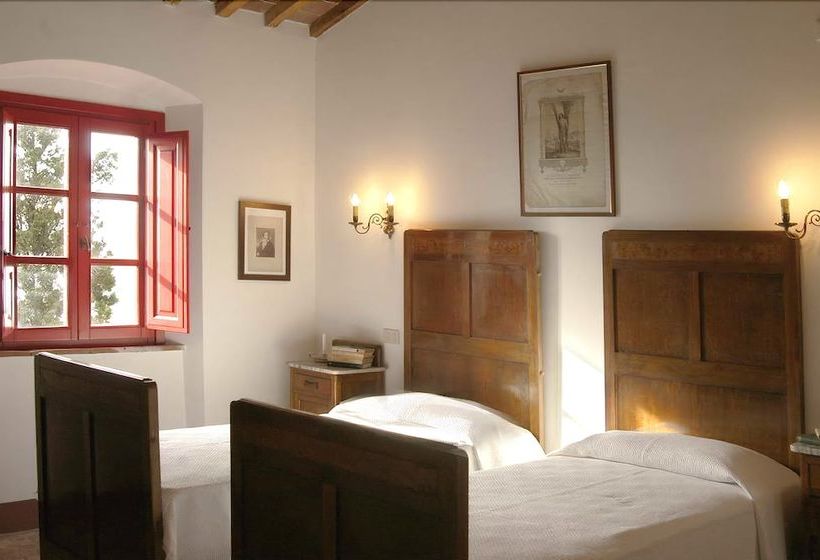 田舎風ホテル Agriturismo Il Poderino